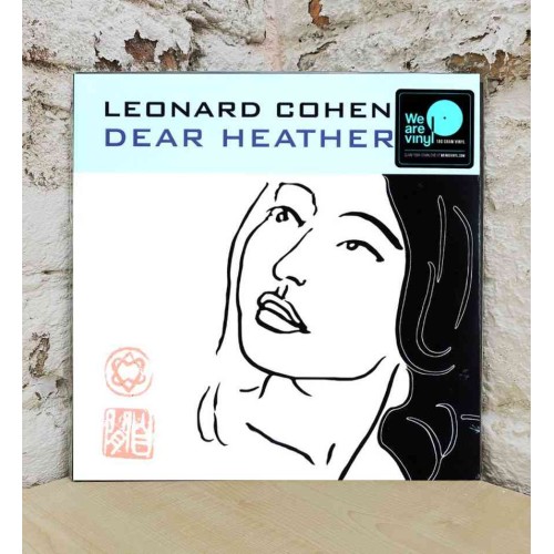 Leonard Cohen - DEAR HEATHER