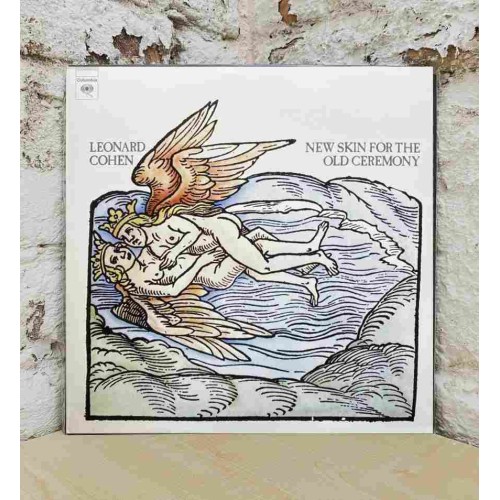 Leonard Cohen - NEW SKIN FOR THE OLD..