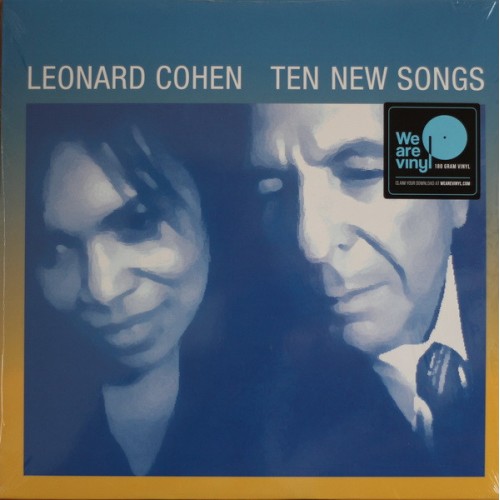Leonard Cohen - TEN NEW SONGS