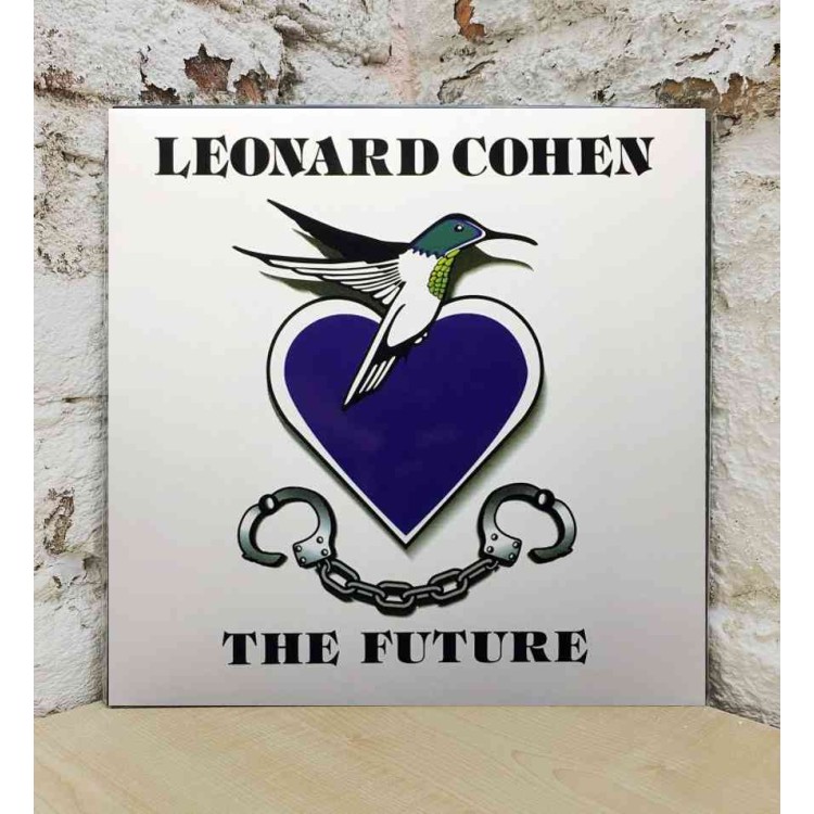 Leonard Cohen - FUTURE