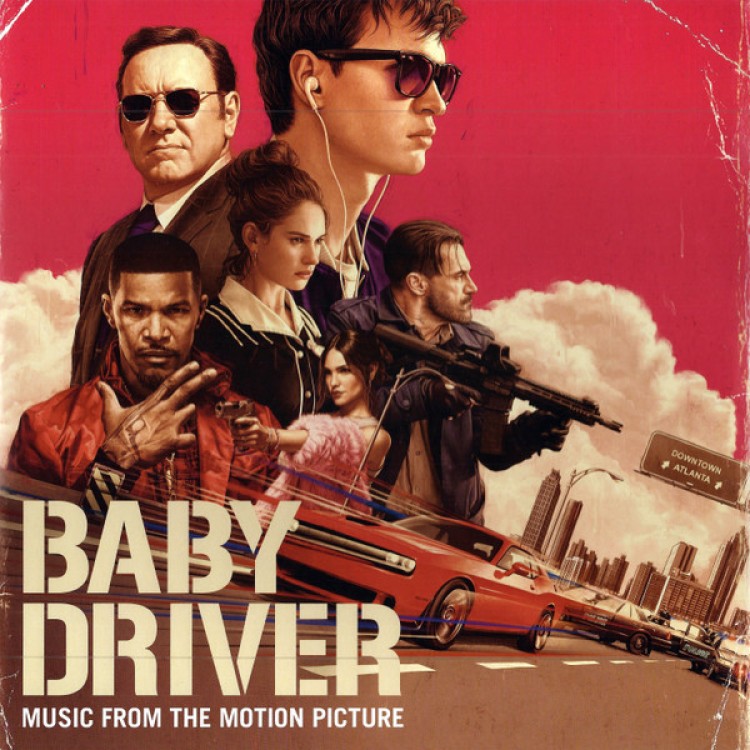 BABY DRIVER
