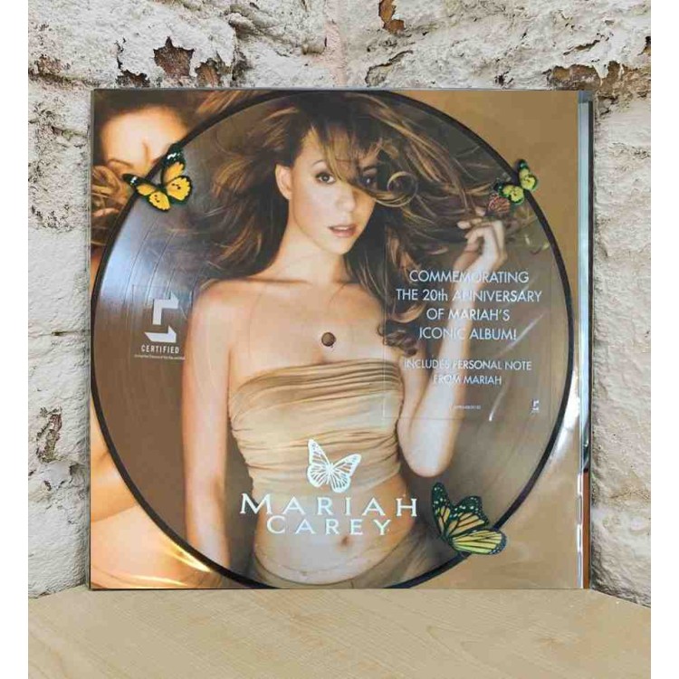 Mariah Carey - BUTTERFLY -PD-
