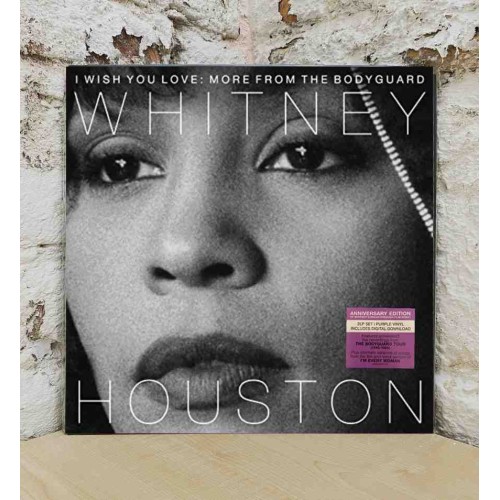 Whitney Houston - I WISH YOU LOVE: MORE FROM THE BODYGUARD