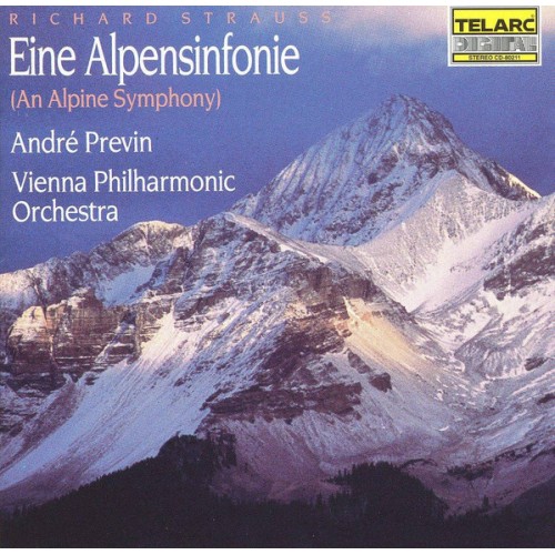 STRAUSS ALPINE SYMPHONY