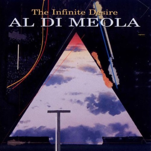 DIMEOLA,AL - INFINITE DESIRE,THE