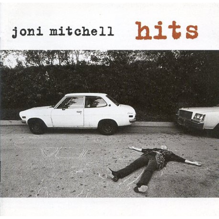 MITCHELL,JONI - HITS
