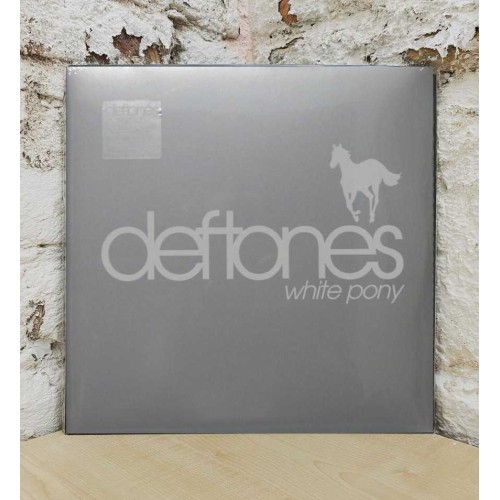 WHITE PONY LP
