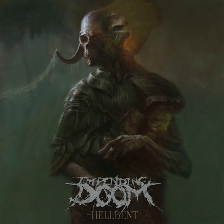Impending Doom - Hellbent - EP