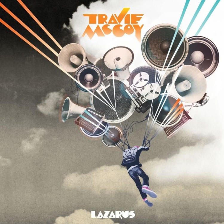 TRAVIE MCCOY - LAZARUS