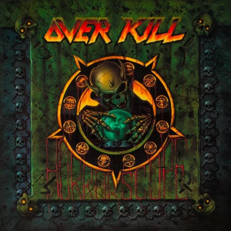 OVERKILL - HORRORSCOPE
