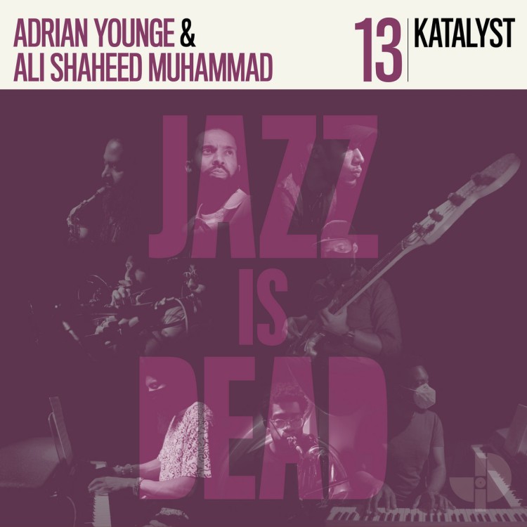 Adrian Younge - Jazz Is Dead 013 + download