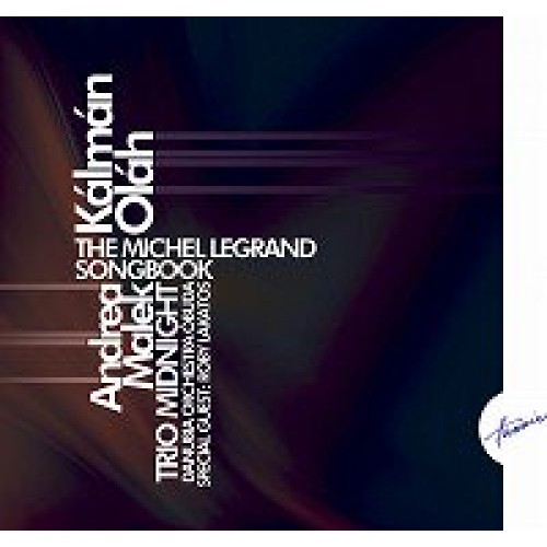 The Michel Legrand Songbook