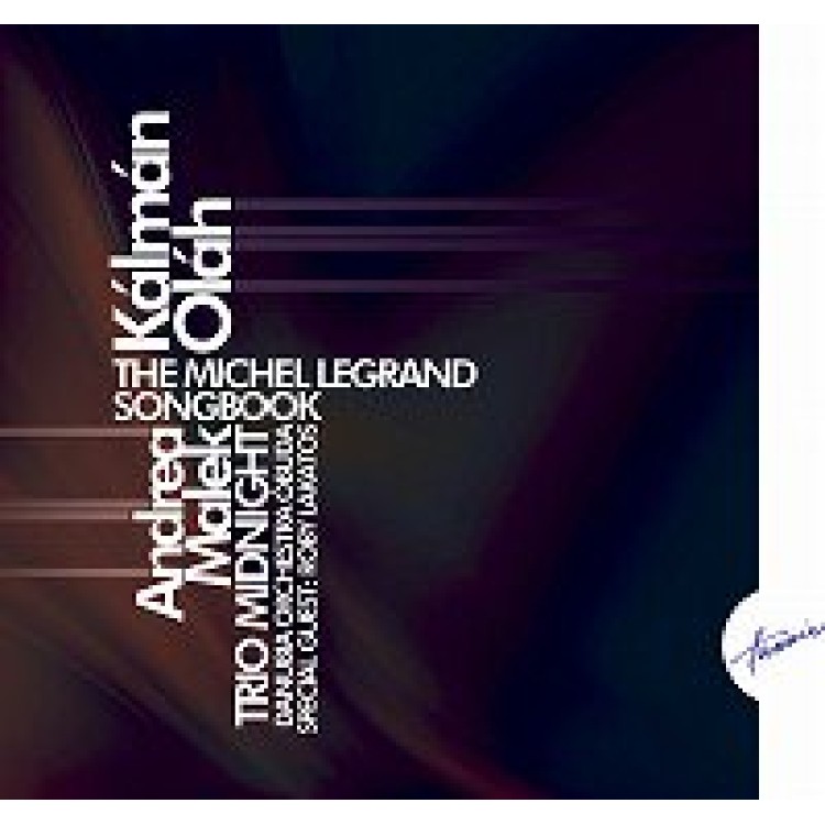 The Michel Legrand Songbook