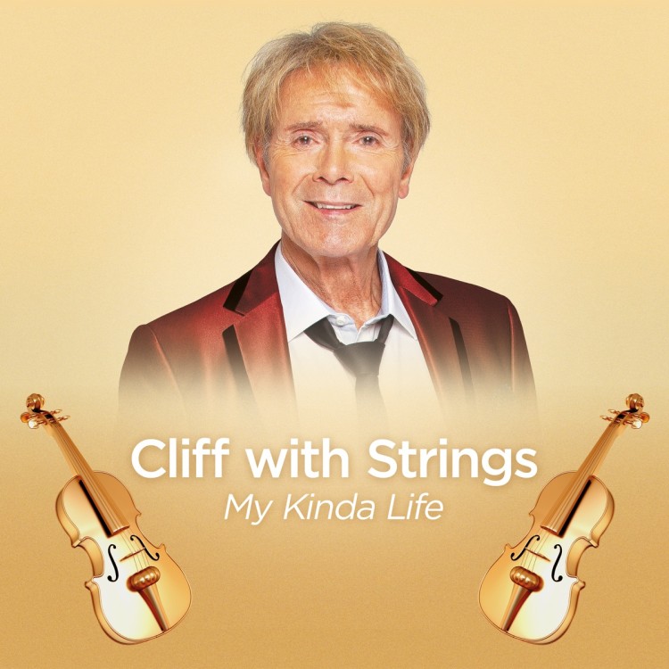 CLIFF WITH STRINGS-MY KINDA 140 GR 12