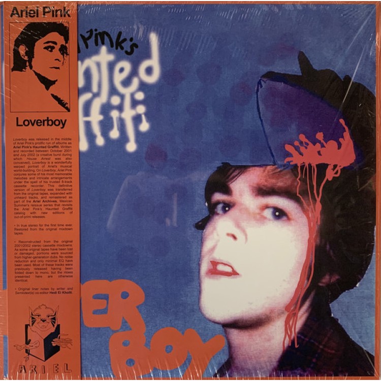 Ariel Pink - Loverboy