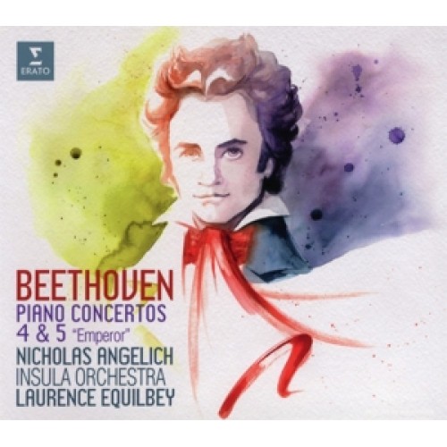 BEETHOVEN:ZONG.VERS.NO.4,5
