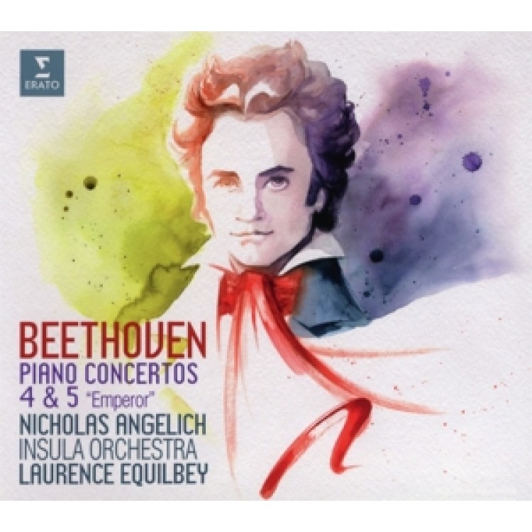 BEETHOVEN:ZONG.VERS.NO.4,5