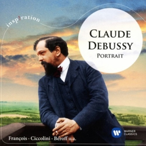 CICCOLINI,ALDO - DEBUSSY PORTRAIT