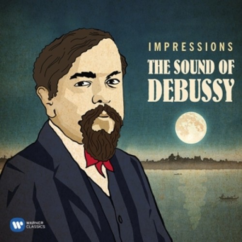 THE SOUND OF CLAUDE DEBUSSY (3CD)