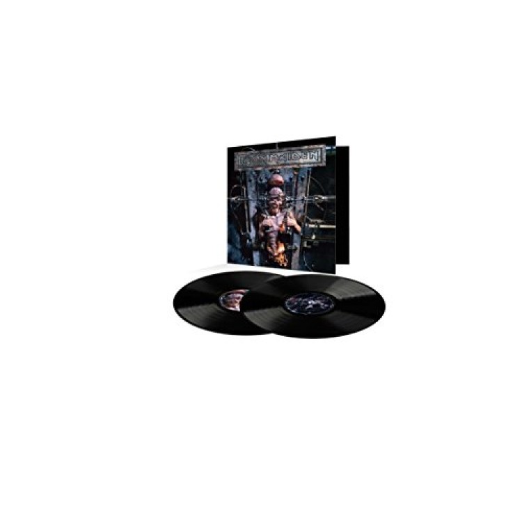 The X Factor [Vinyl 2LP] 