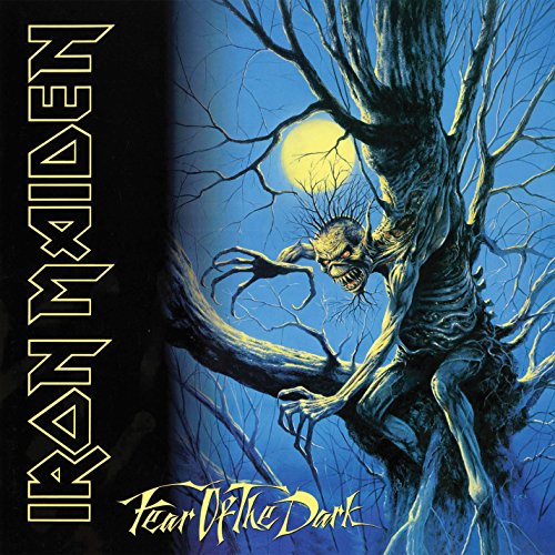 IRON MAIDEN - Fear of The Dark (2015 Remastered Version) [Vinyl 2LP]