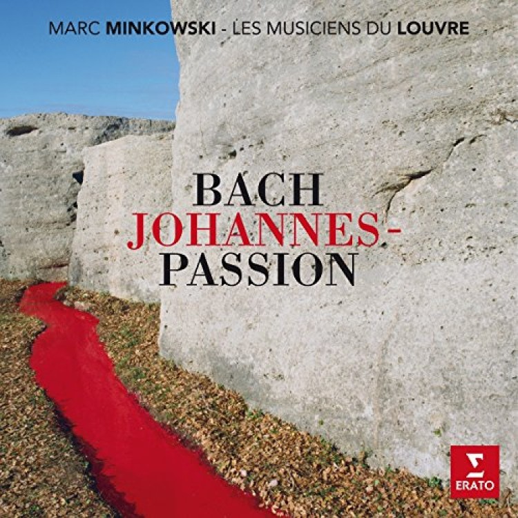 Marc Minkowski - Johannes Passion (2 CD)