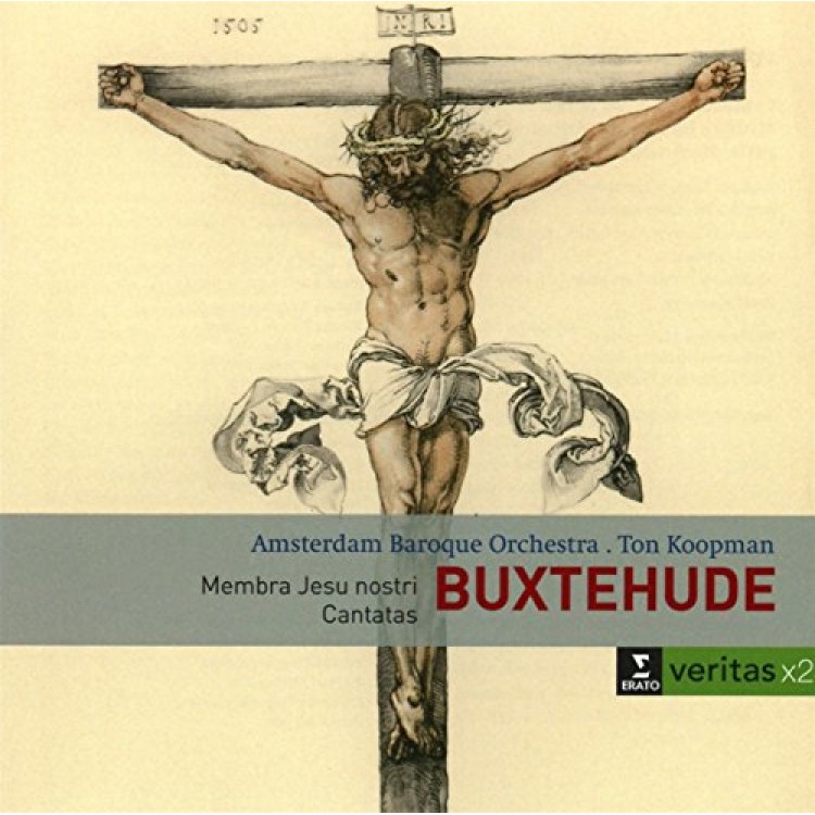 Buxtehude: Cantatas & Membra Jesu nostri