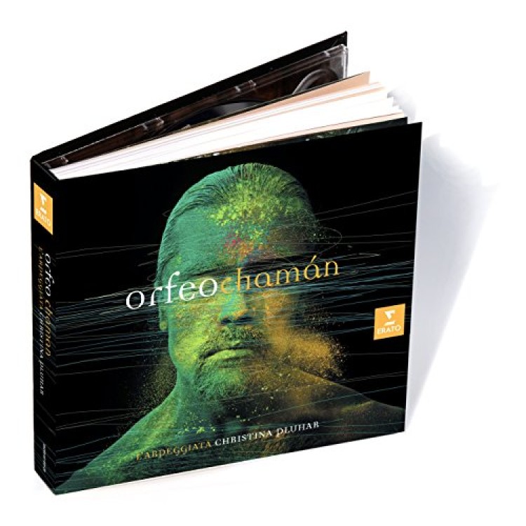 Orfeo Chamán (Ltd.Deluxe Edition) (CD+DVD)