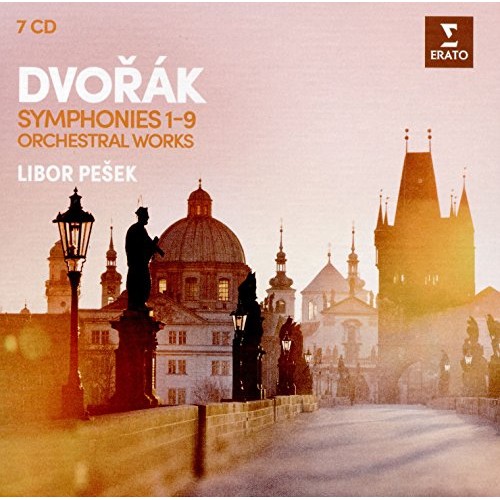 Sinfonien 1-9/Orchesterwerke 8 CD