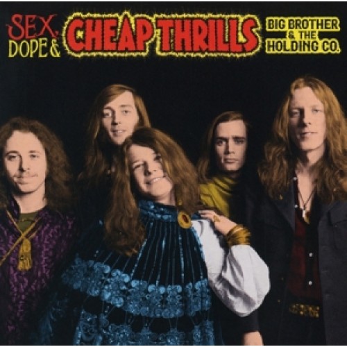 Sex, Dope and Cheap Thrills 2CD