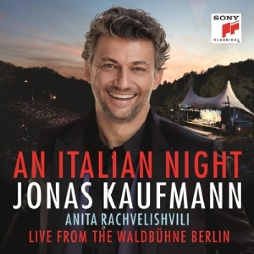 An Italian Night - Live From the Waldbuhne Berlin Blu-Ray