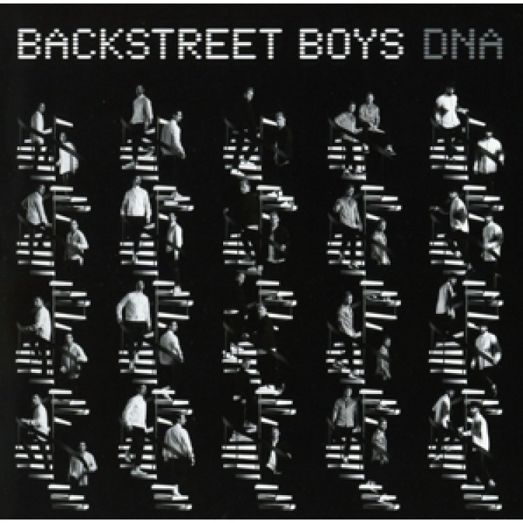 Backstreet Boys - Dna