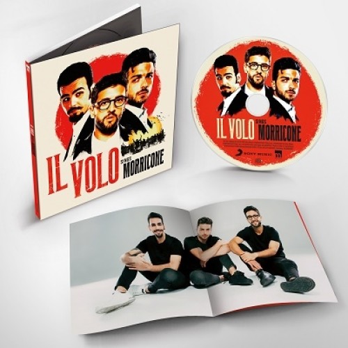 IL VOLO - SINGS MORRICONE -DIGI-