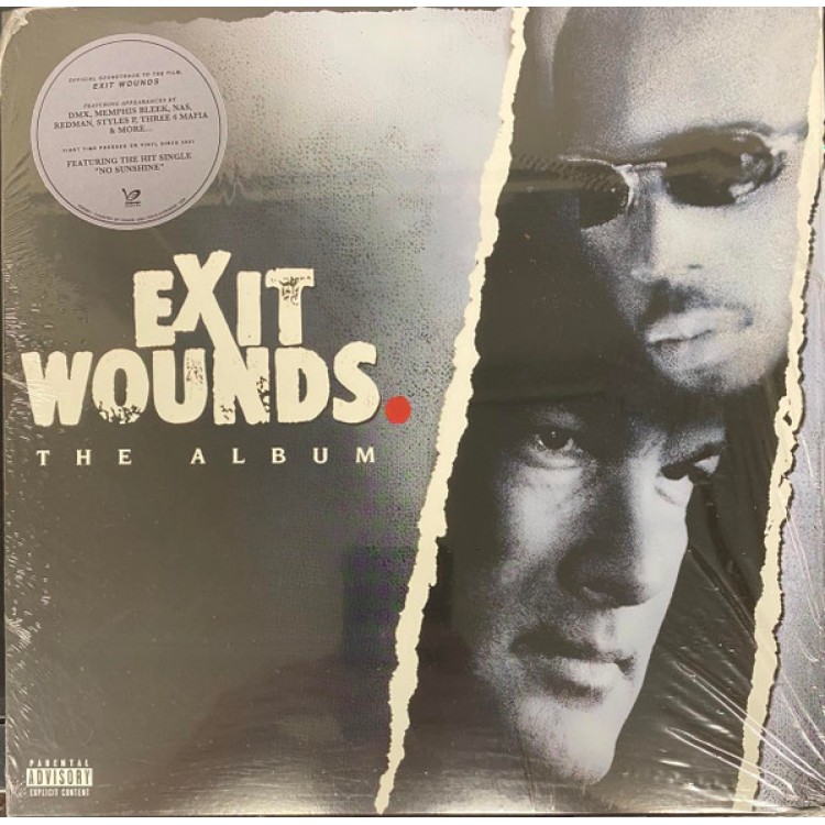 V/A - EXIT WOUNDS