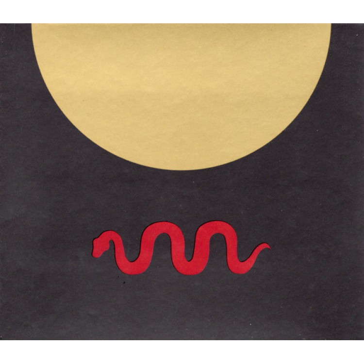 THE CULT - Under The Midnight Sun