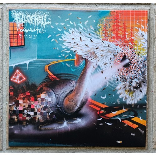 Full of Hell - Coagulated Bliss LP