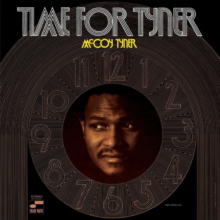 McCoy Tyner - Time For Tyner (Blue Note Tone Poet Series)
