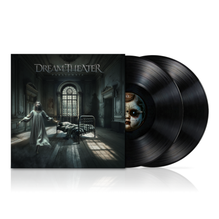 PARASOMNIA- (LP-BOOKLET)