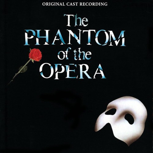 Phantom Of The Opera - Original Cast Recording LP