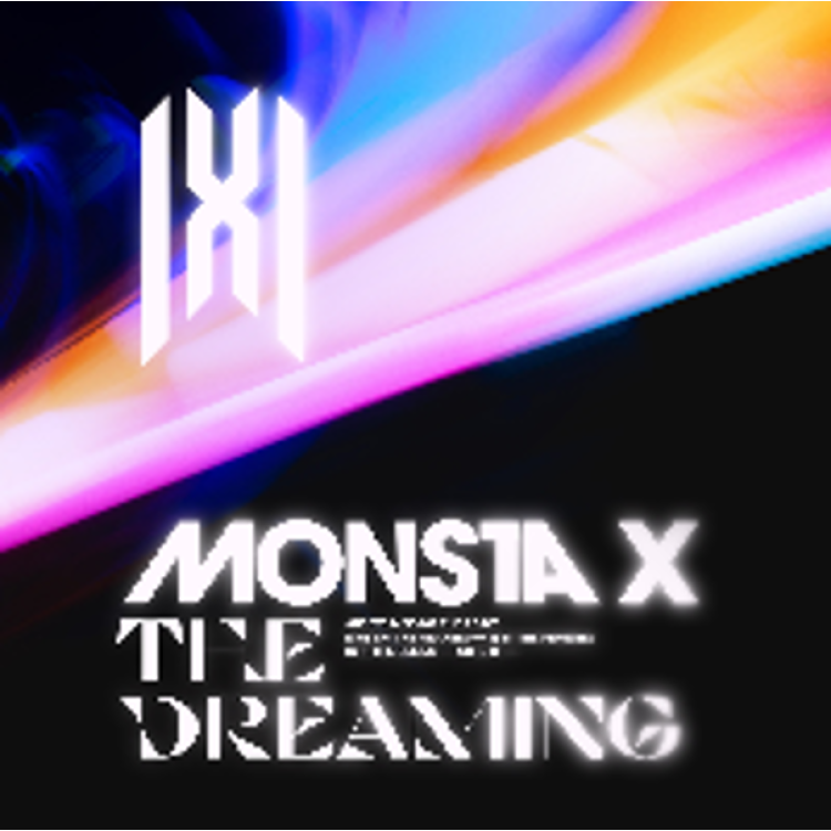 MONSTA X - DREAMING-DELUXE/PHOTOBOO-