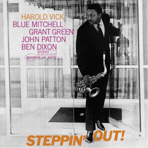 Steppin’ Out! - Blue Note Tone Poet Series