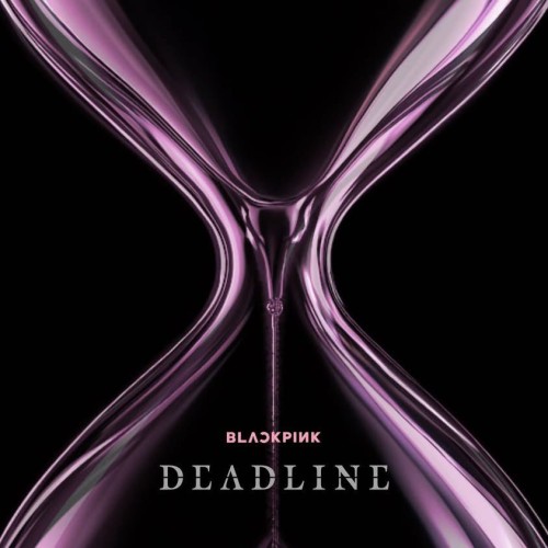 BLACKPINK - 3rd MINI ALBUM [DEADLINE] BLACK Ver.