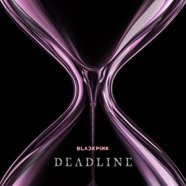 BLACKPINK - 3rd MINI ALBUM [DEADLINE] BLACK Ver.