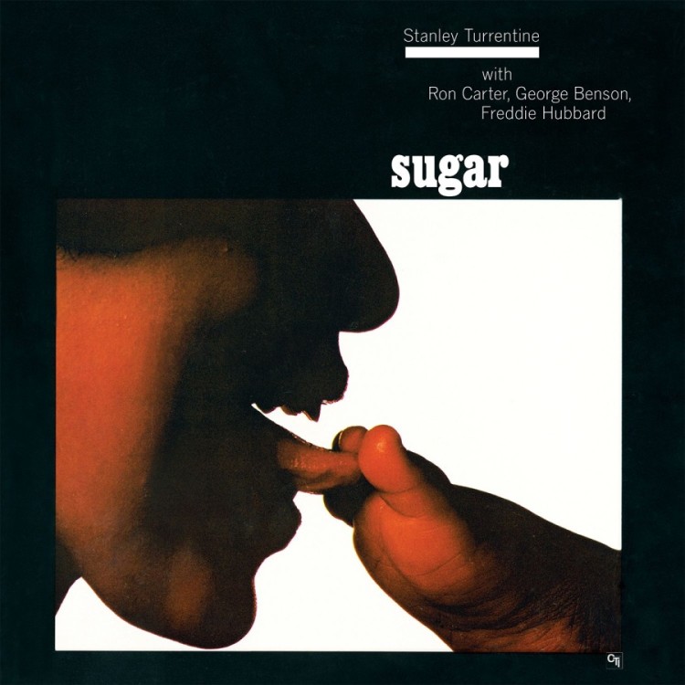 Stanley Turrentine - Sugar (Orange)