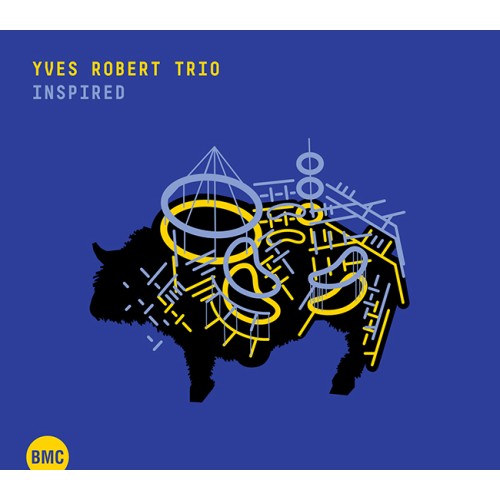 YVES ROBERT TRIÓ - Inspired