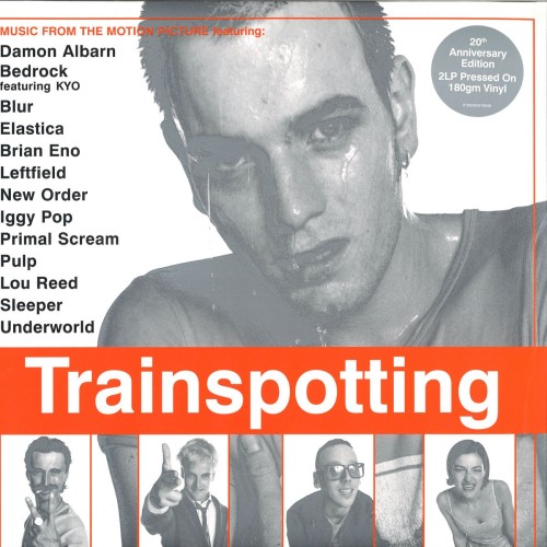 TRAINSPOTTING (180 GR 12