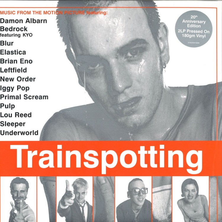 TRAINSPOTTING (180 GR 12