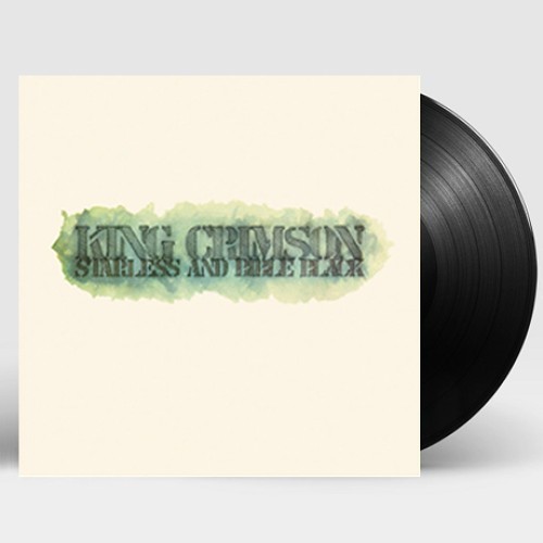 KING CRIMSON - Starless And Bible Black (remixed by Steven Wilson & Robert Fripp) (200 g)