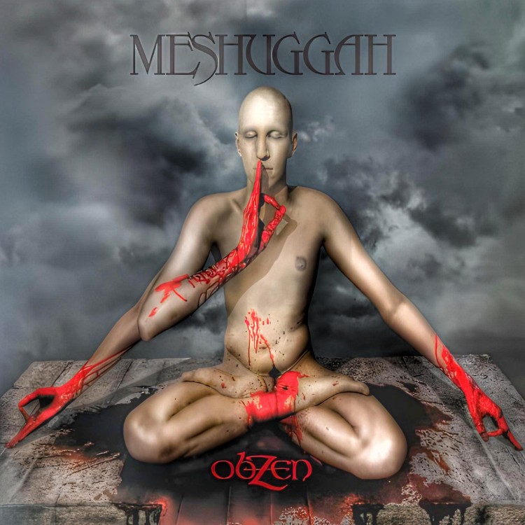 MESHUGGAH - OBZEN