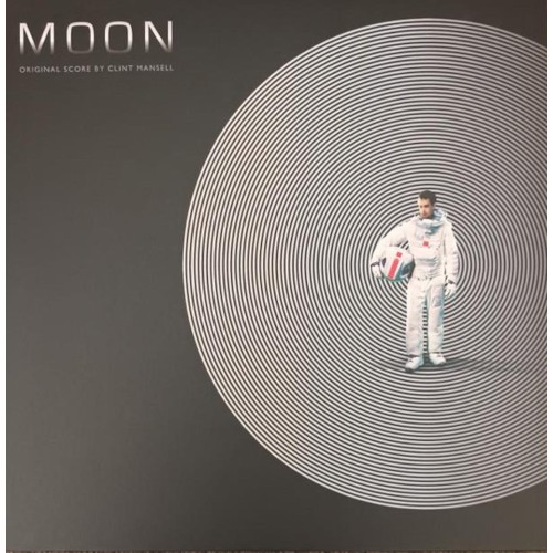Moon OST LP WHITE INDIE